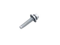 Mopar 6513295AA Bolt-Hex FLANGE Head