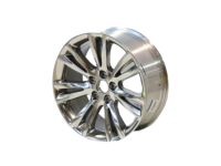 Mopar 5PQ11AAAAB Aluminum Wheel