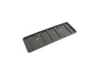 Mopar 68213436AC Bracket-License Plate