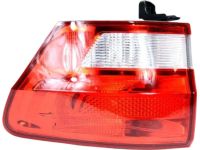 Mopar 55079420AF Lamp-Tail
