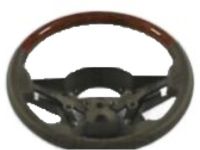 Dodge Ram 3500 Steering Wheel - YP211J8AD Wheel-Steering