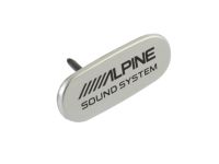 Mopar 68192416AA Badge-Speaker Grill