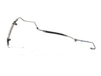 Mopar 5154347AK Hose-Power Steering Pressure