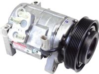 Chrysler Town & Country A/C Compressor - 5005441AD Air Conditioning Compressor
