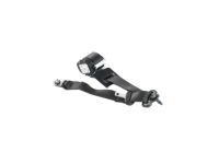 Mopar 6AC45TX7AB 2Nd Row Seat Belt