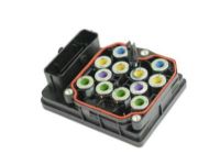 Dodge Challenger ABS Control Module - 68341606AC Anti-Lock Brake System Module