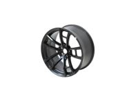 Mopar 6DD07VXWAB Aluminum Wheel
