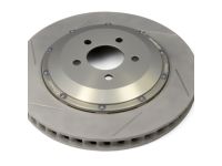 Mopar 5181464AB Brake Rotor