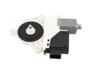 Mopar 68268743AA Front Door Window Regulator Motor