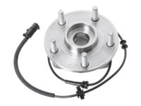 Mopar 2AMVH398AA Brake Hub And Bearing