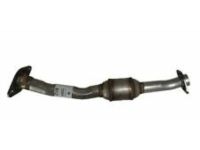 Chrysler Town & Country Catalytic Converter - 4881024AD Catalytic Converter