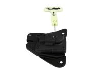 Mopar 5056244AB Latch-DECKLID