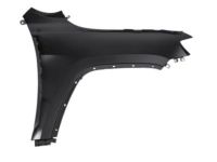 Jeep Grand Cherokee Fender - 55369597AC Fender Panel