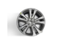 Mopar 1WM43GSAAA Painted Inchwheel