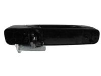 Ram 2500 Door Handle - 1GH18DX8AD Handle-Exterior Door