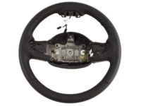 Jeep Grand Cherokee Steering Wheel - 5QV301X9AD Steering Wheel