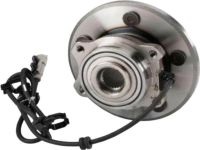 Mopar 4880209AA Rear Hub Assembly