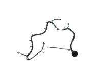 Mopar 68347383AC Rear FASCIA