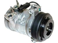Mopar 55111412AE COMPRES0R-Air Conditioning