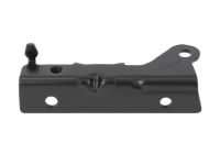 Mopar 68083022AC Hood Body Half Hinge