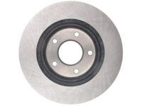 Chrysler Sebring Parts - 2AMV5514AA Front Brake Rotor