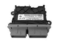 Mopar 68185855AA OCCUPANT Restraint Module