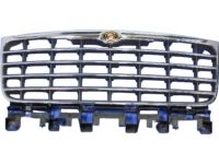 Mopar 55078016AE Grille-Radiator