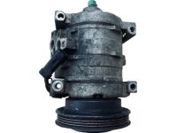 Dodge Neon A/C Compressor - 5058163AD Air Conditioning Compressor