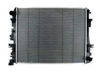 Ram 1500 Radiator - 55056870AF Engine Cooling Radiator