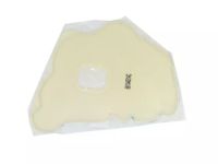 Mopar 68154621AD SHIELD-FRONT DOOR