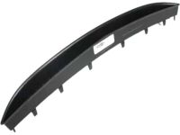 Mopar 68082051AA Grille-FASCIA