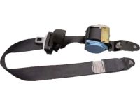 Mopar 5GD60LAZAH Front Outer Seat Belt