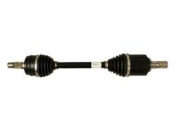 Mopar 52123541AC Axle Half Shaft