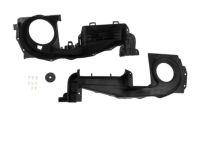 Mopar 68029722AD Housing-A/C And Heater