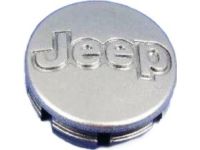 Mopar 5DY07TAEAB Wheel Center Cap