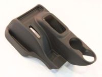 Jeep Wrangler Center Console Base - 1PU23DX9AA Floor Console Panel