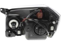 Mopar 4805754AF Headlight
