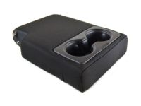 Mopar 1WD48DX9AB Rear Seat Center Armrest