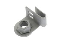Mopar 6510424AA Nut-HEXAGON FLANGE Lock