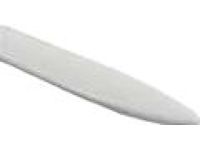 Mopar 1DH28ZR3AB Molding Front Door