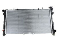 Dodge Caravan Radiator - 4677523AA Engine Cooling Radiator