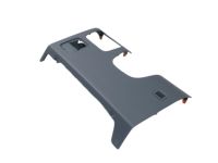 Mopar 6UB88WA6AA Steering Column Opening Cover