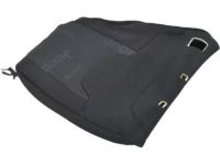 Mopar 6AM39LXHAA Rear Seat Back Cover Right
