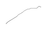 Mopar 68196400AA Tube-Fuel Supply