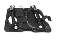 Mopar 68079290AB Panel-Carrier Plate
