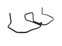 Mopar 55112236AC Bracket-Grille