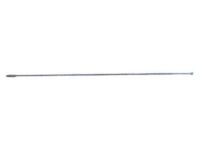 Mopar 56043311AC Mast-Antenna