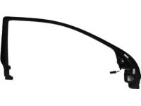 Mopar 1TT02DX9AB Molding-Front Door