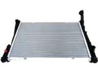 Mopar 55038001AG Engine Cooling Radiator