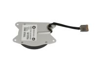 Mopar 55057389AC Blower-Seat Back